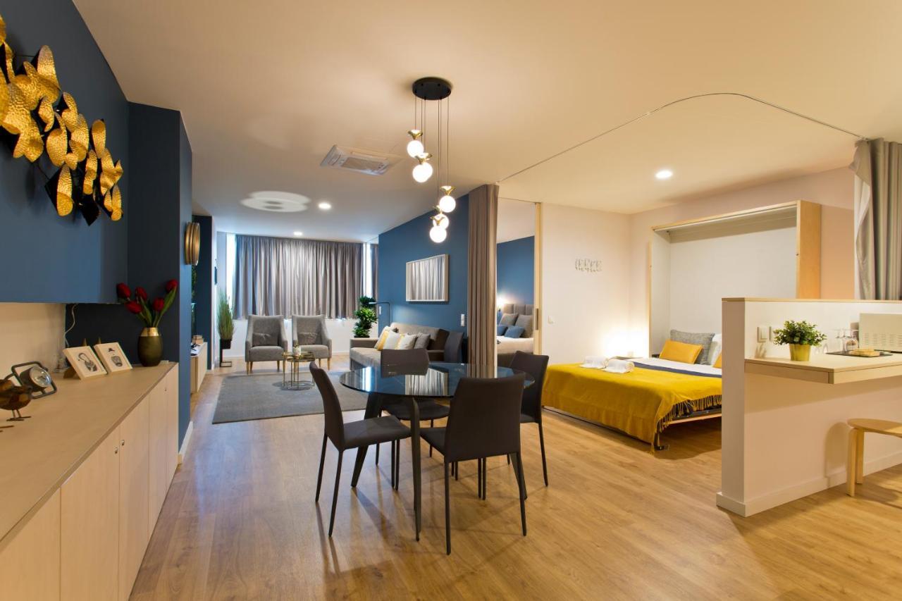 Abbey Apartments City Center Bolhao Porto Room photo