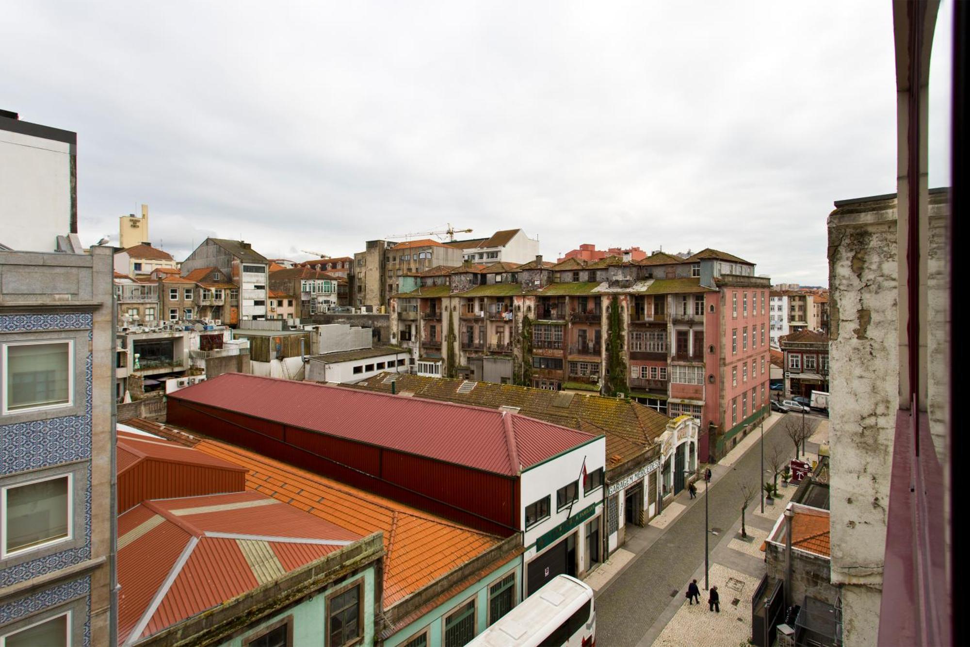 Abbey Apartments City Center Bolhao Porto Room photo