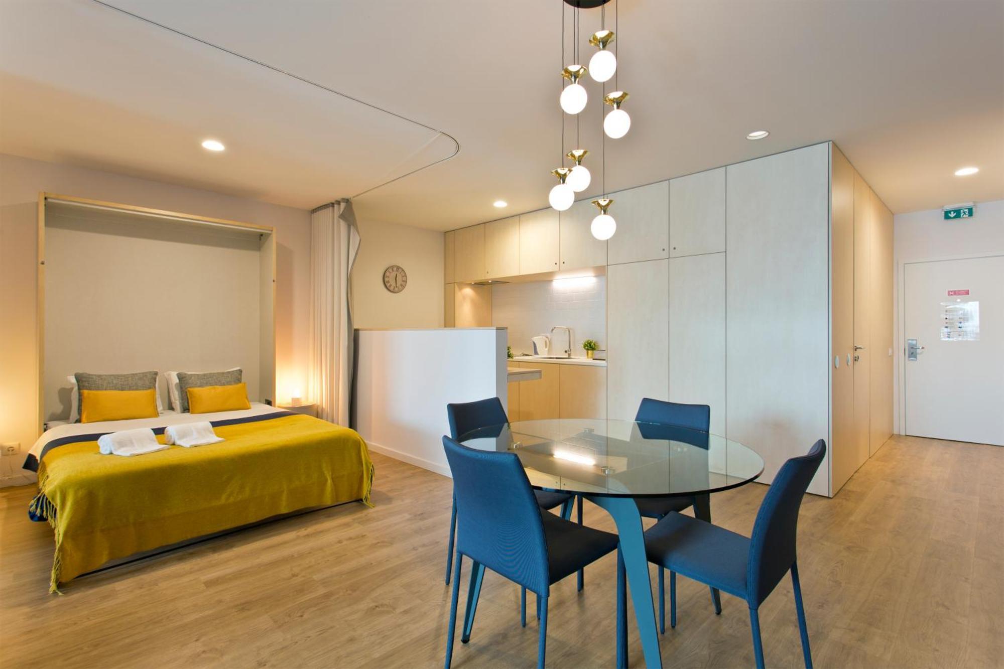 Abbey Apartments City Center Bolhao Porto Room photo