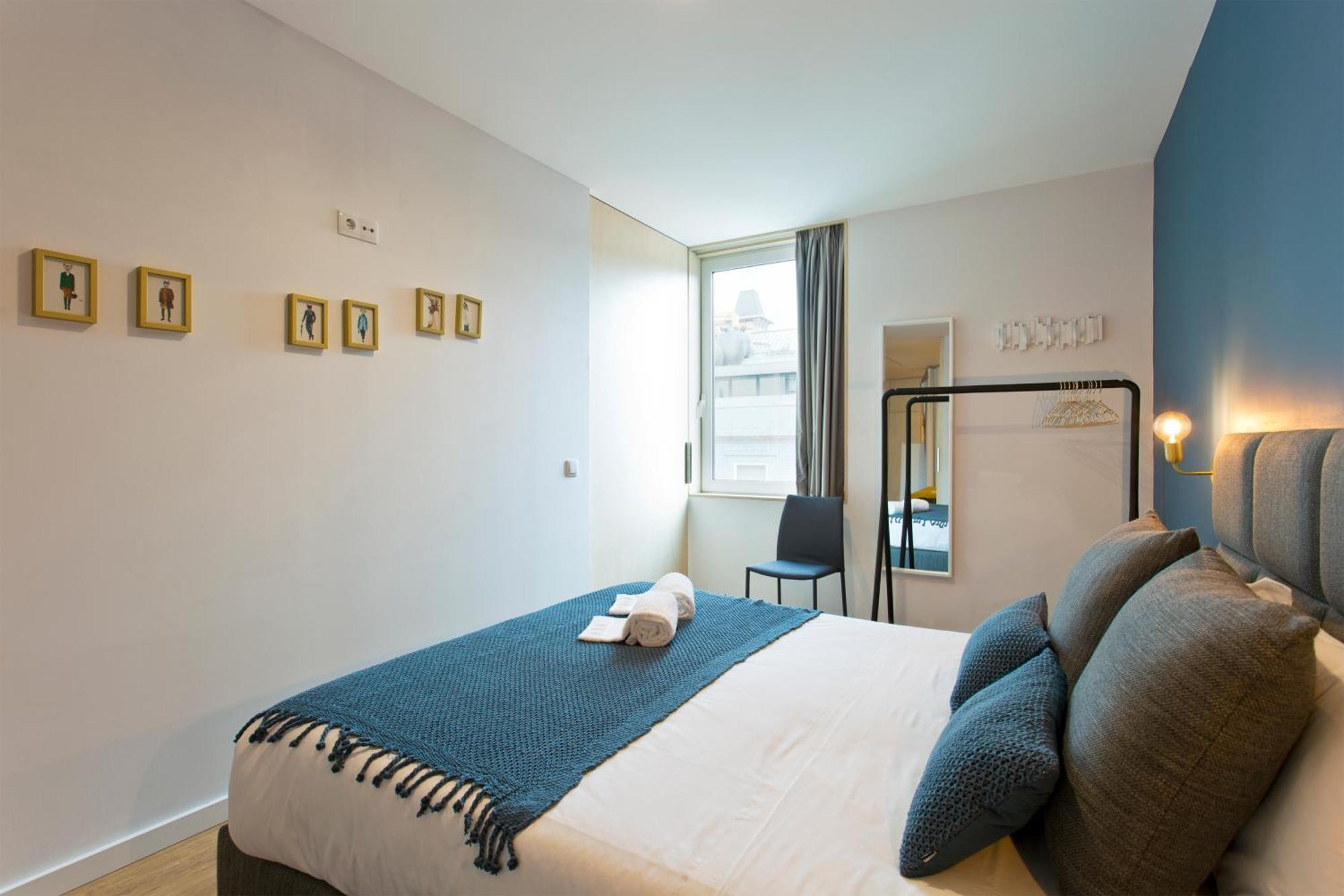 Abbey Apartments City Center Bolhao Porto Room photo
