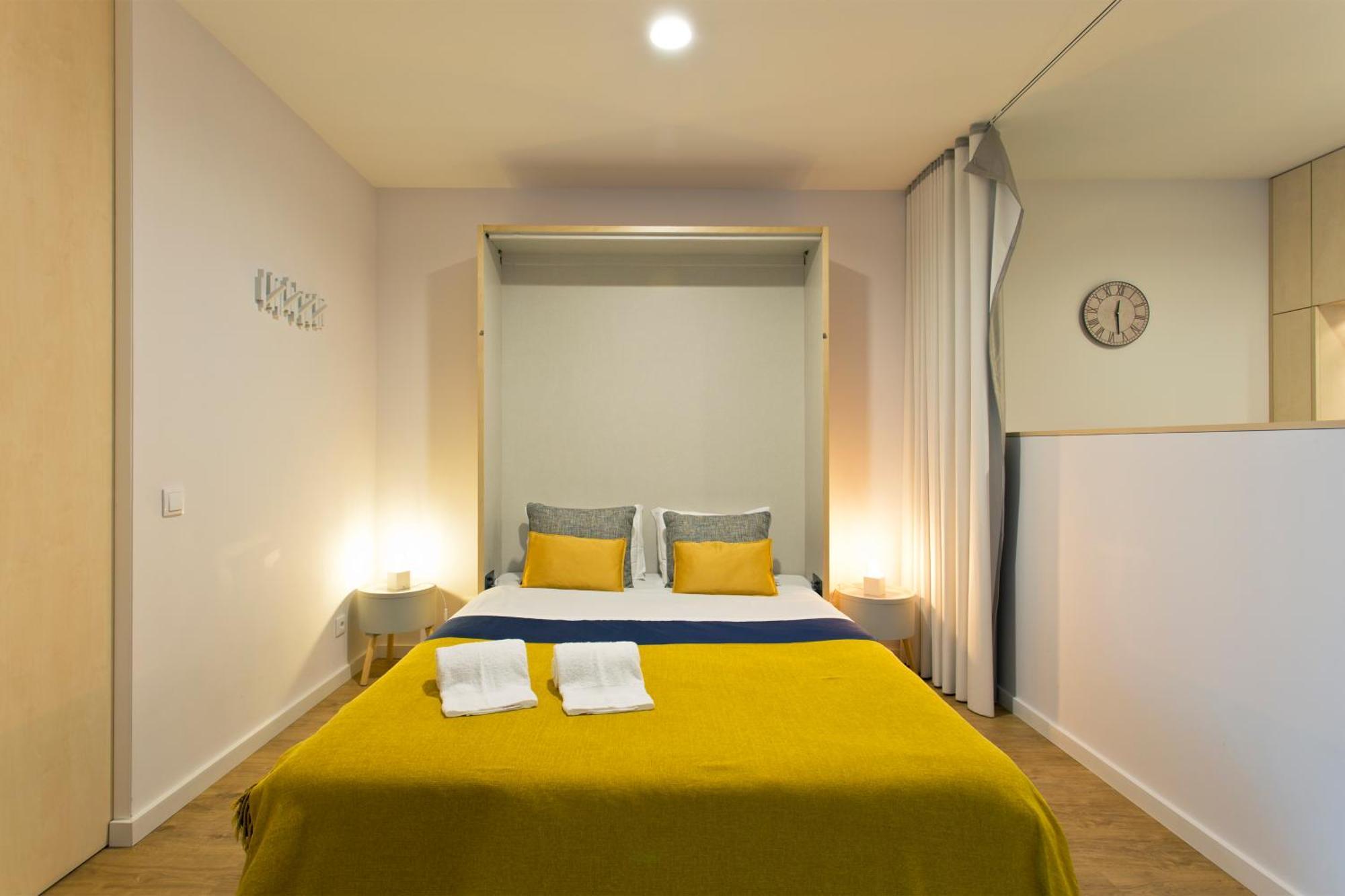 Abbey Apartments City Center Bolhao Porto Room photo