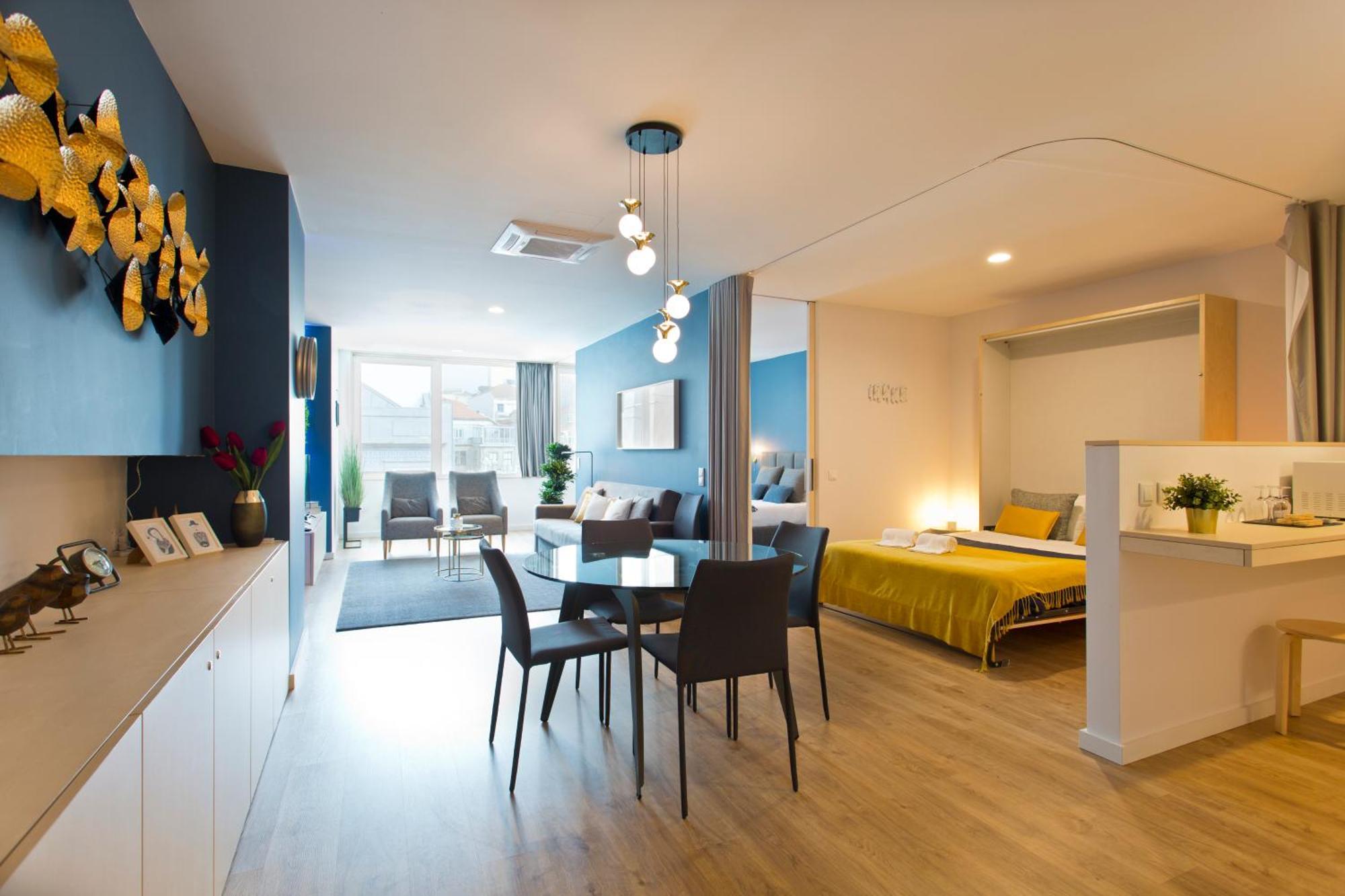 Abbey Apartments City Center Bolhao Porto Room photo